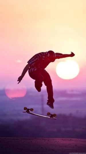 Skateboard Wallpaper