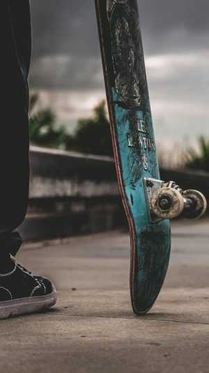 Skateboard Wallpaper