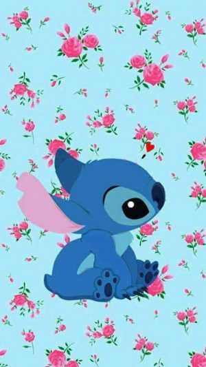 Stitch Wallpaper