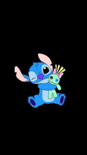 Stitch Wallpaper