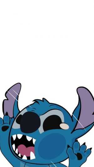 Stitch Wallpaper