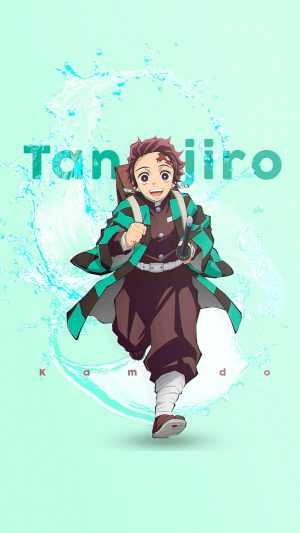 Tanjiro Wallpaper