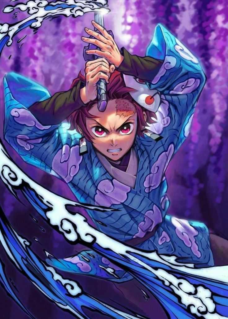 Kimetsu No Yaiba Foto De Perfil Tanjiro Kamado Hd Pho - vrogue.co