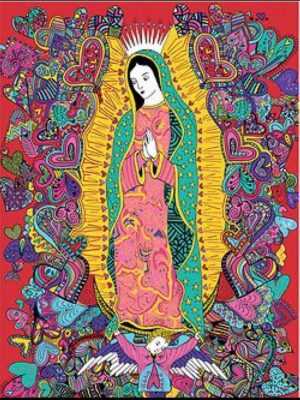 Virgen De Guadalupe Wallpaper