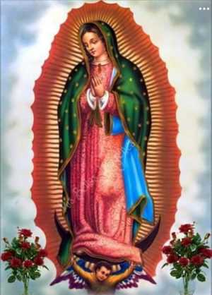 Virgen De Guadalupe Wallpaper