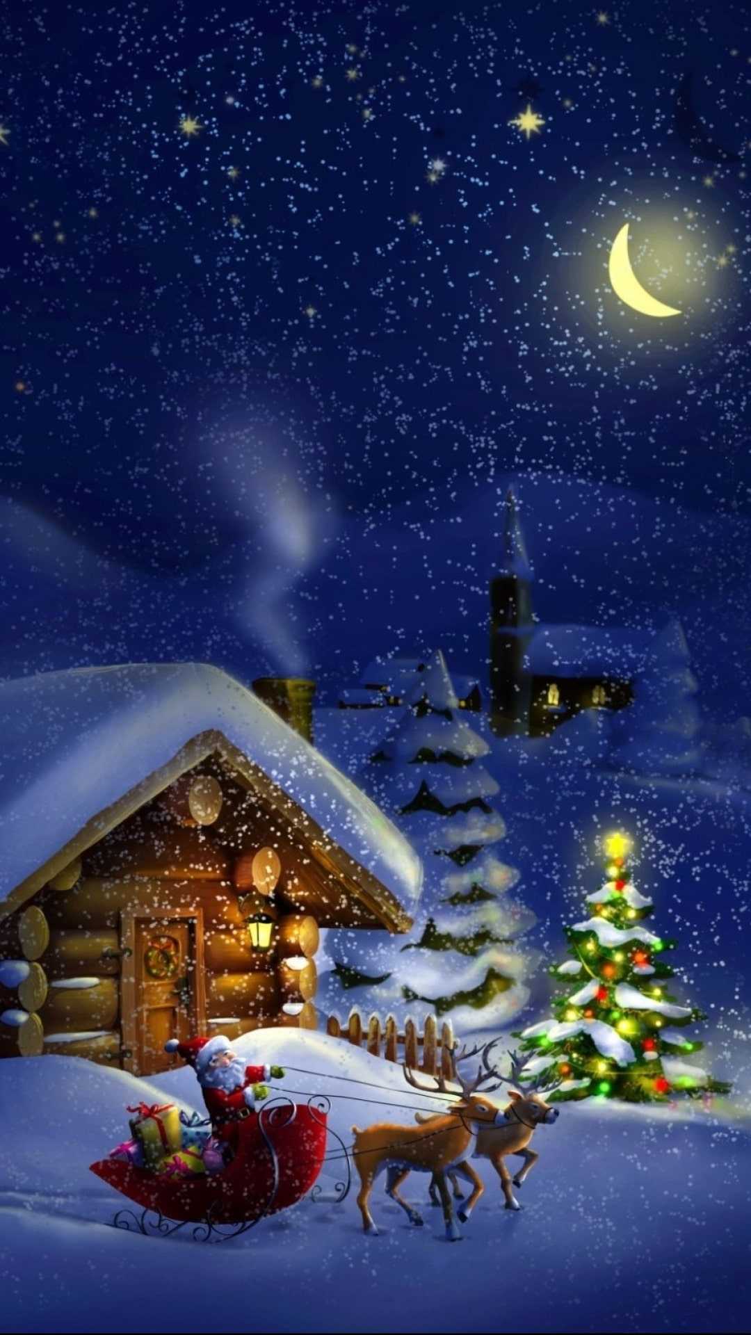 Weihnachten Wallpaper - iXpap