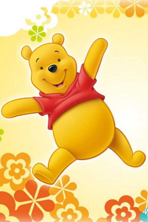 Winnie The Pooh Wallpaper - iXpap