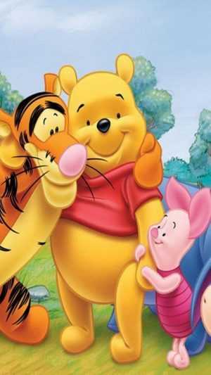 HD Winnie The Pooh Wallpaper