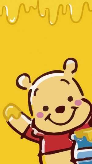 Winnie The Pooh Wallpaper