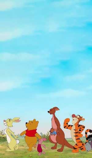 Winnie The Pooh Wallpaper