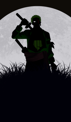 Zoro Wallpaper