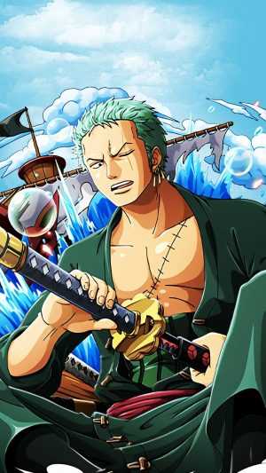 Zoro Wallpaper