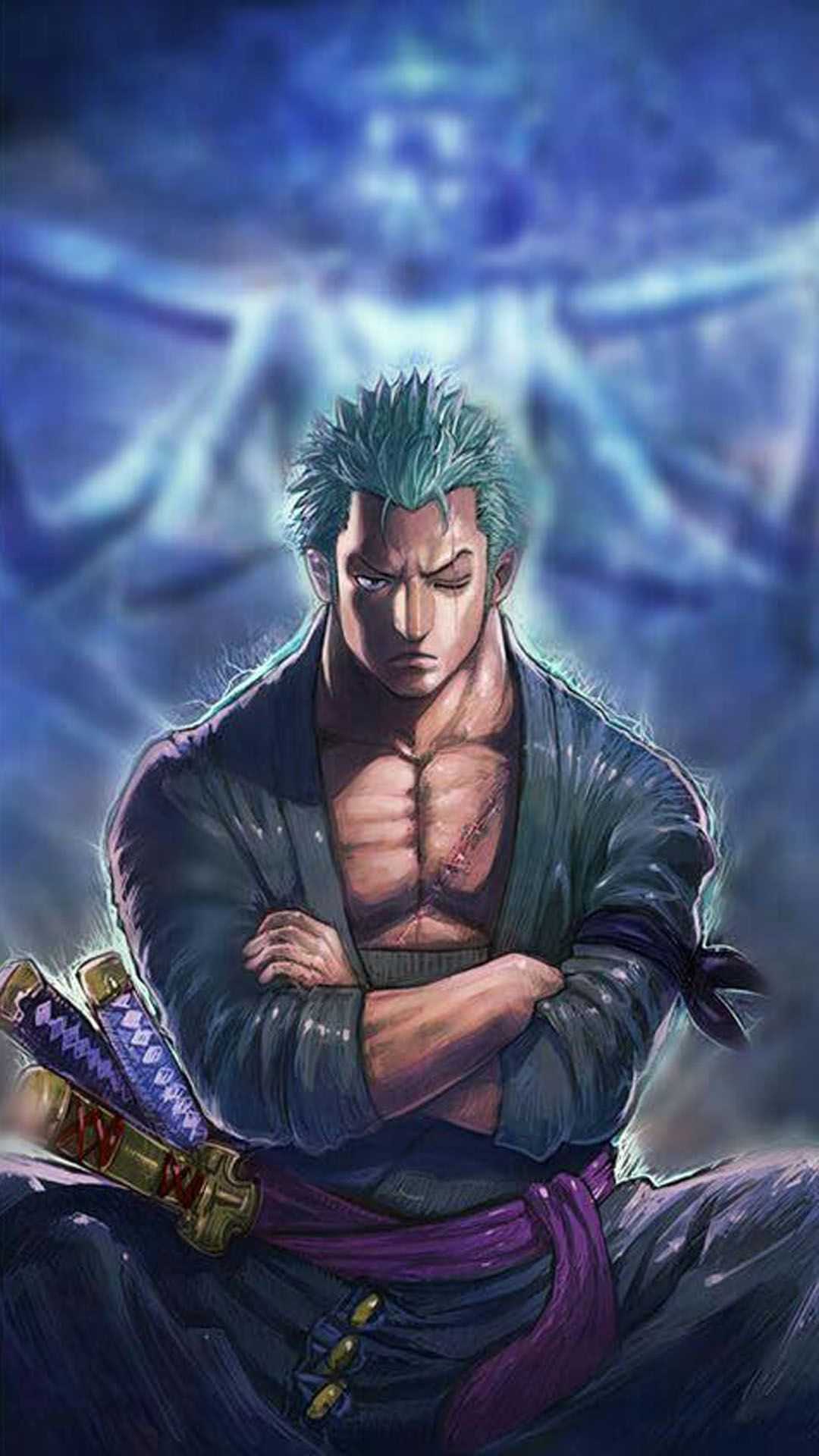 Zoro Wallpaper - iXpap