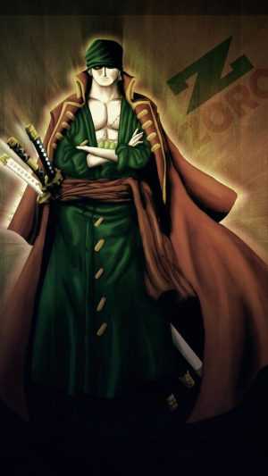 Zoro Walpaper