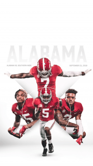 Alabama Wallpaper