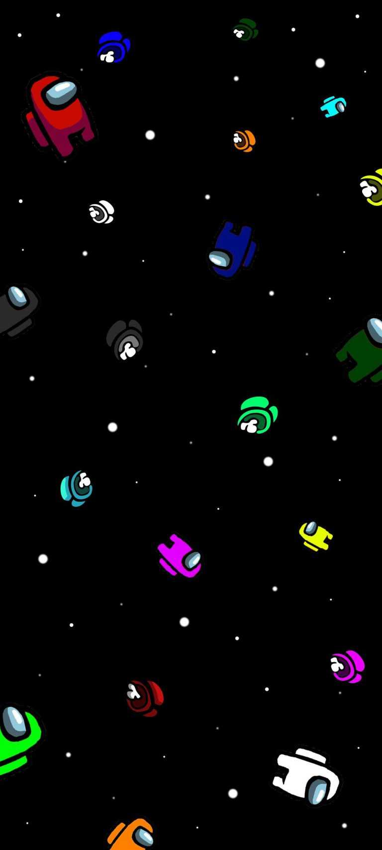 Desktop Among Us Wallpaper - iXpap