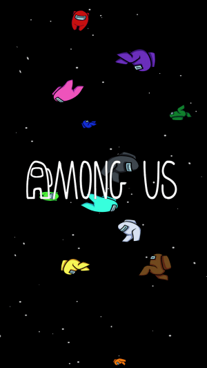 Among Us Wallpaper Among Us Wallpaper