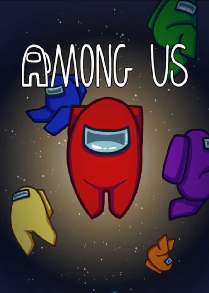 Among Us wallpaper by offical_HYBRID - Download on ZEDGE™
