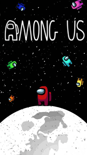 Among Us Wallpaper