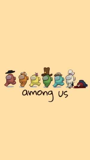 Among Us Wallpaper