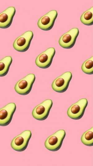 Avocado Background