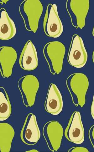 Avocado Wallpaper