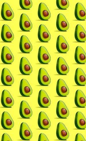 Avocado Wallpaper