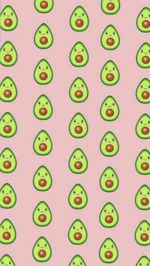 Avocado Wallpaper