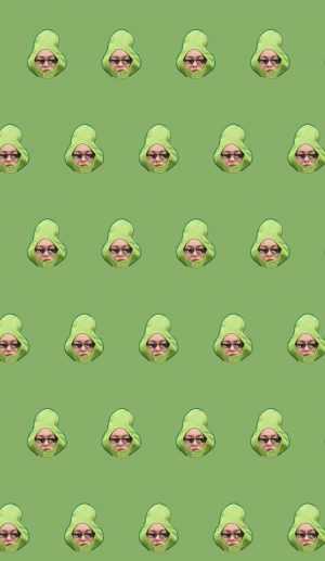 Avocado Wallpaper