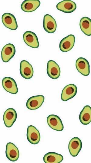 Avocado Wallpaper