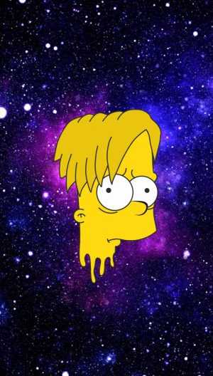 Bart Simpson Wallpaper