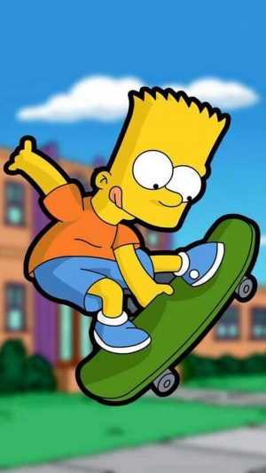 Bart Simpson Wallpaper