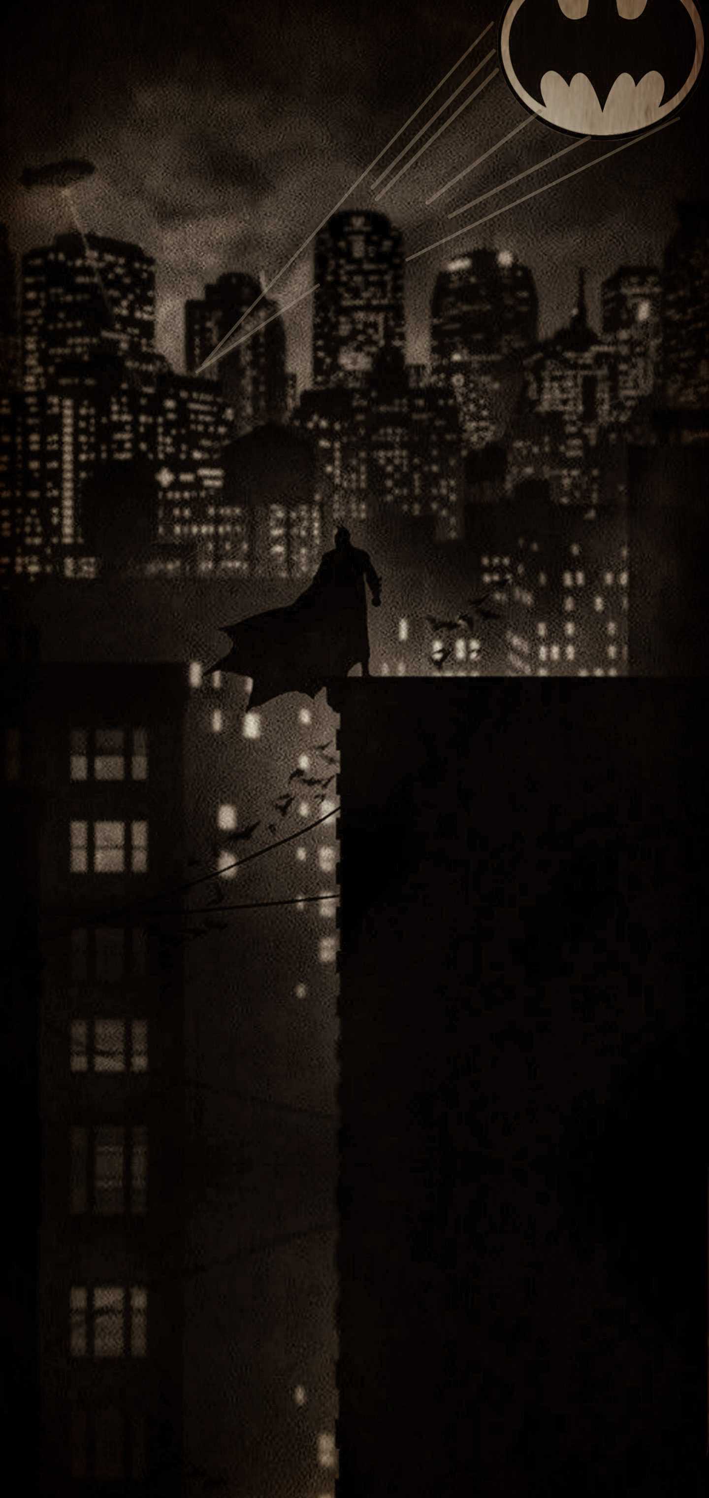 Batman Wallpaper - iXpap