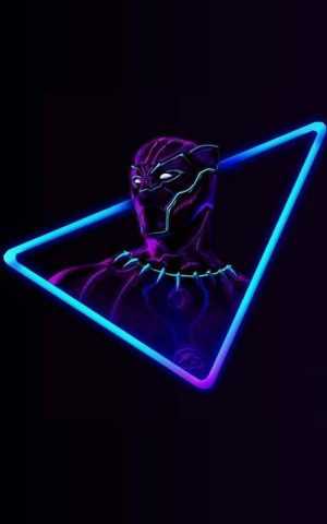 Black Panther Wallpaper