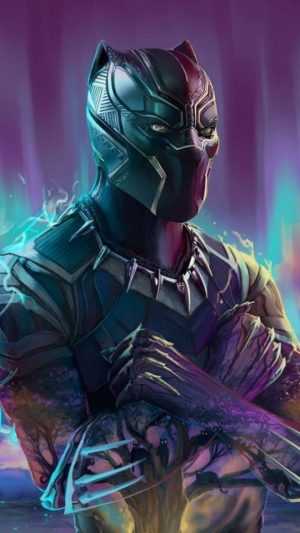 Black Panther Wallpaper