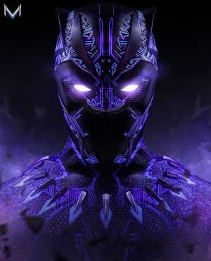 Black Panther Wallpaper