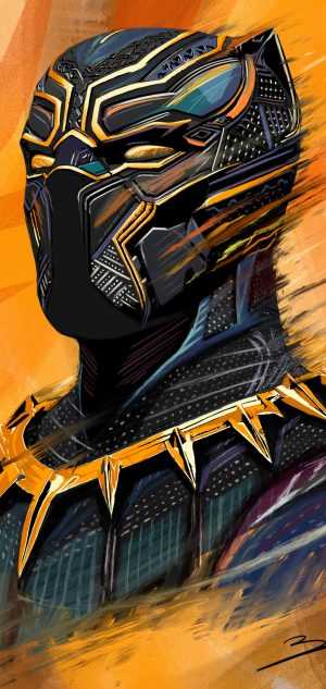 Black Panther Wallpaper