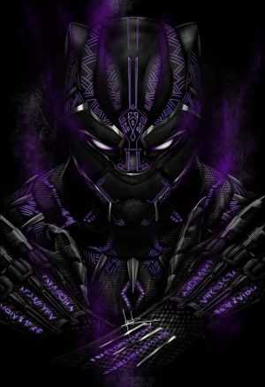 Black Panther Wallpaper