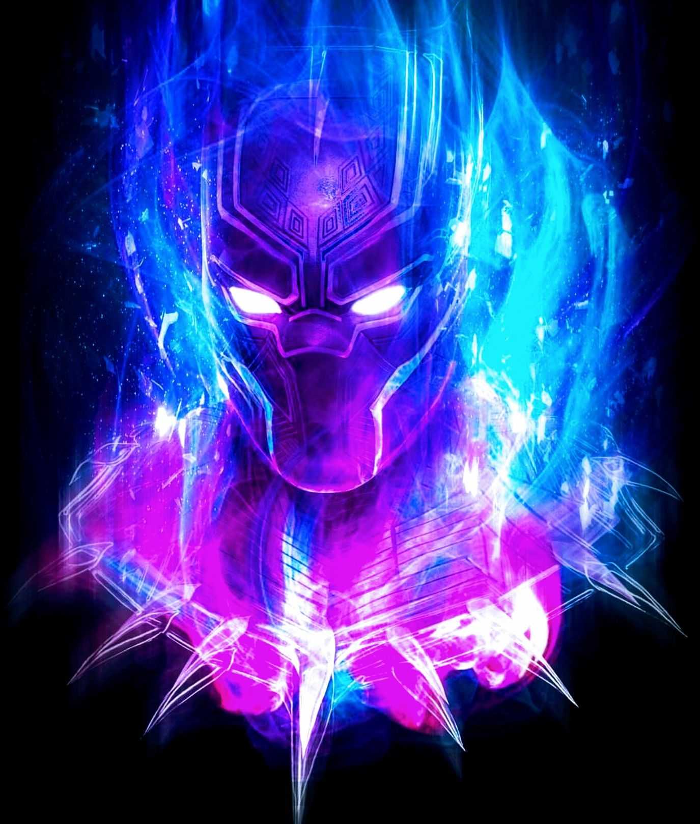 Black Panther Wallpaper - iXpap