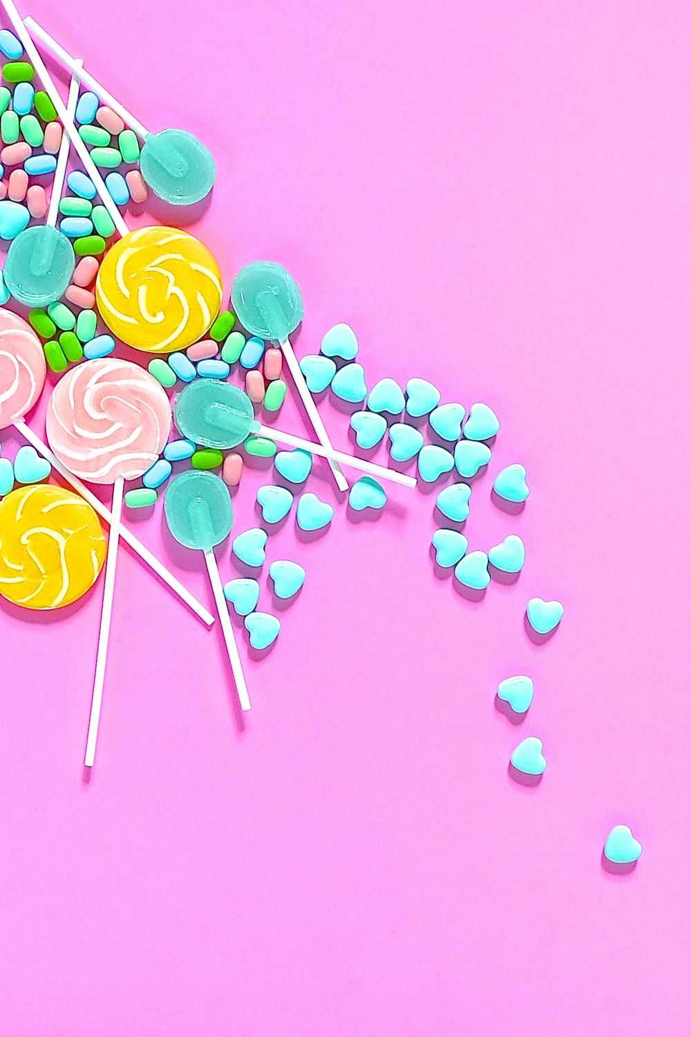 Candy Wallpaper - iXpap