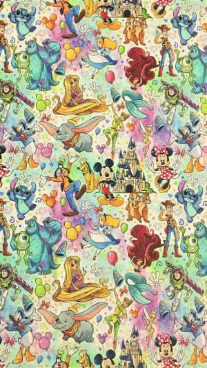 Disney Wallpaper Desktop