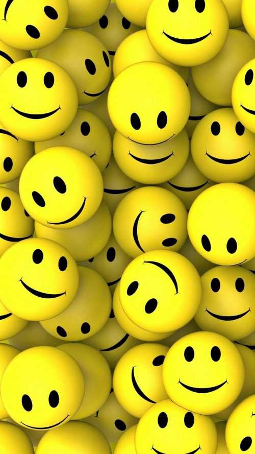 HD Emoji Wallpaper iXpap