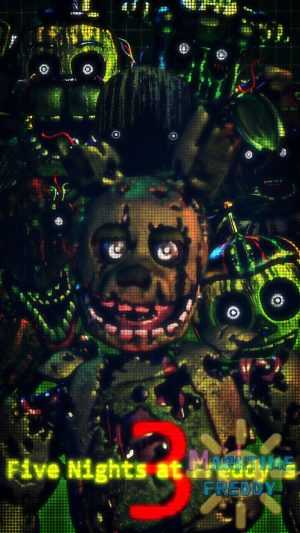 Fnaf Wallpaper