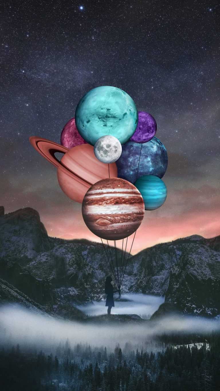 Milky Way Galaxy Wallpaper - iXpap