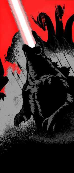 Godzilla Wallpaper