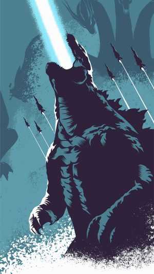 Godzilla Wallpaper