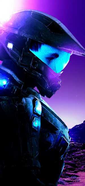 Halo Wallpaper