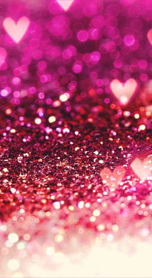 HD Glitter Wallpaper