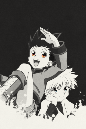 Hxh Wallpaper