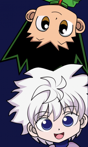 Hxh Wallpaper